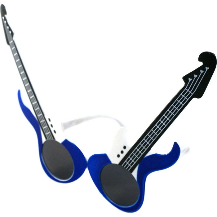 Fancy Guitar Sunglasses (12pcs)