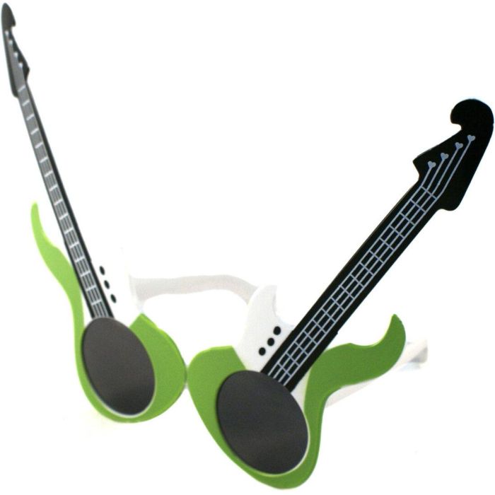 Fancy Guitar Sunglasses (12pcs)