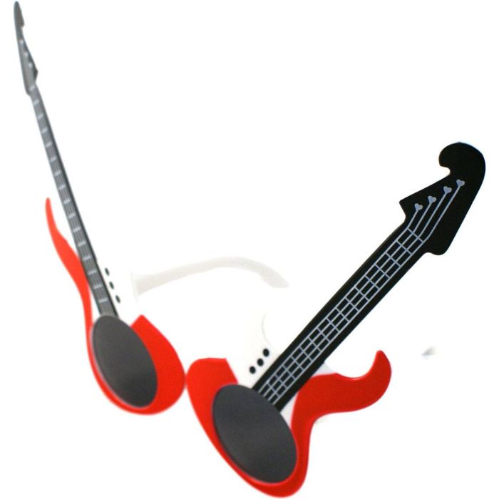 Fancy Guitar Sunglasses (12pcs)