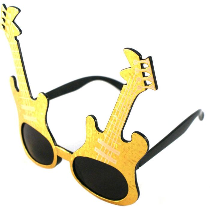 Fancy Guitar Sunglasses (12pcs)
