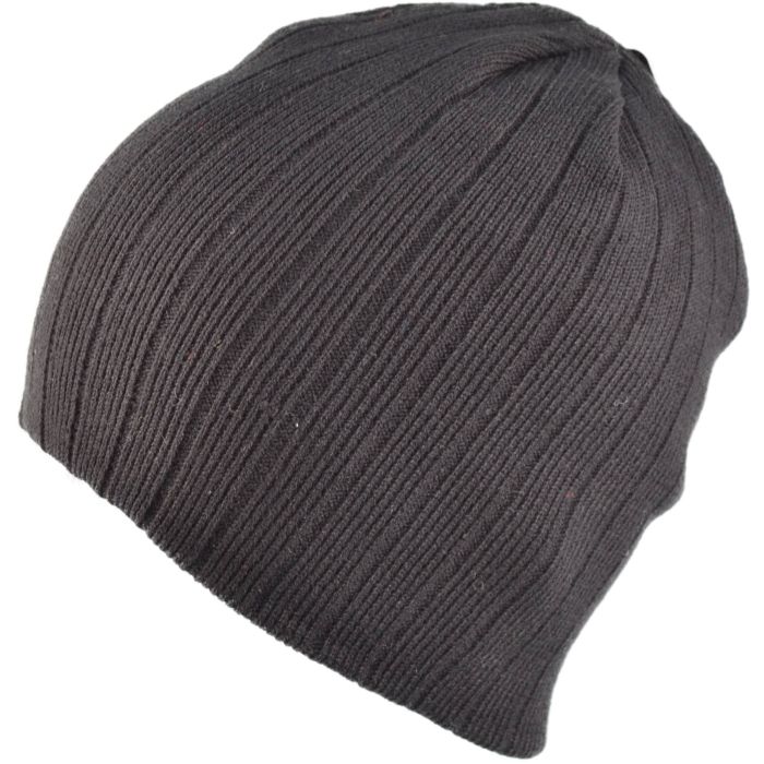 Knitted Beanie Hat (12pcs)