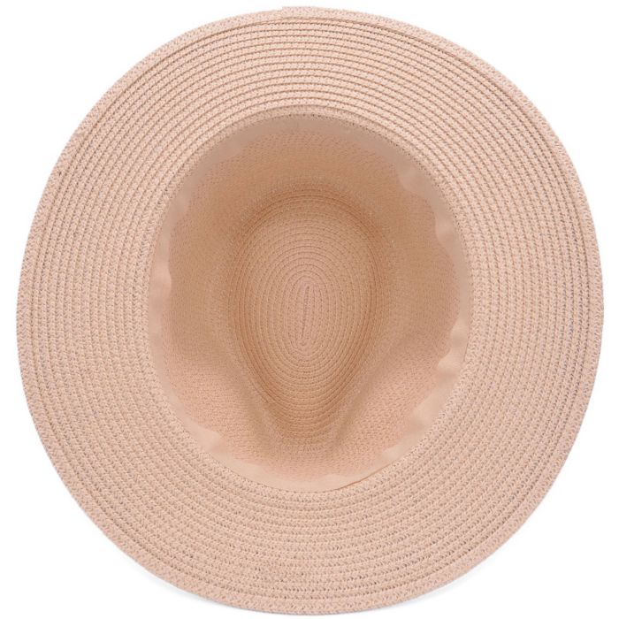 Faded Summer Panama Hat
