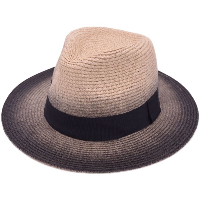 Faded Summer Panama Hat