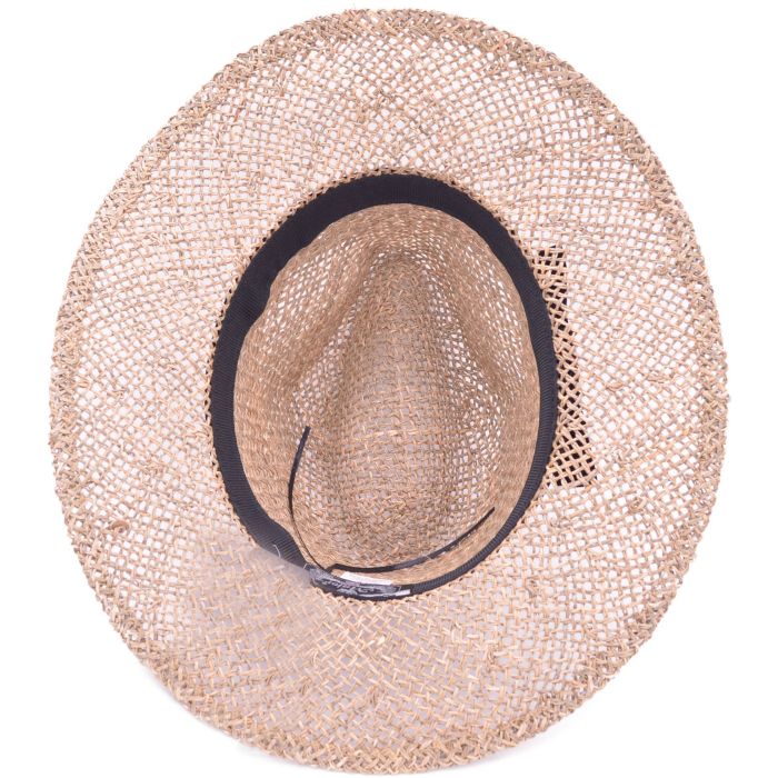 Mesh Summer Panama Hat