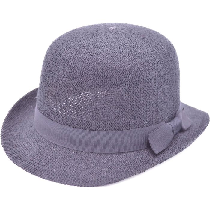 Summer Bowler Hat