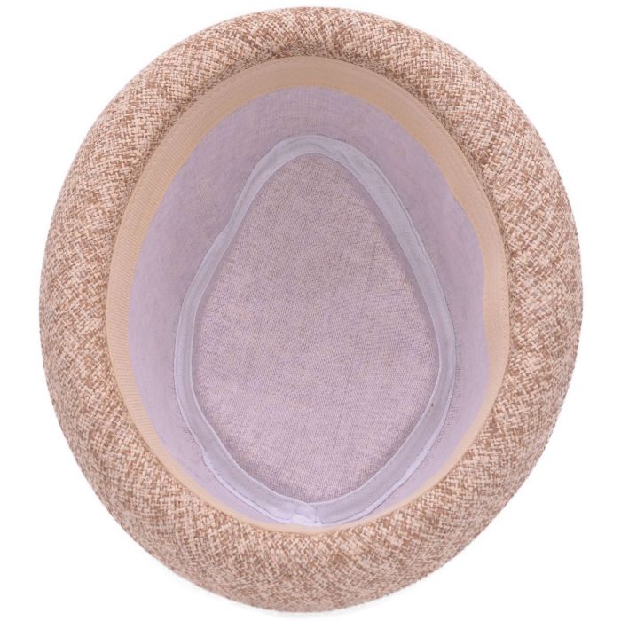 Summer Pork Pie Hat