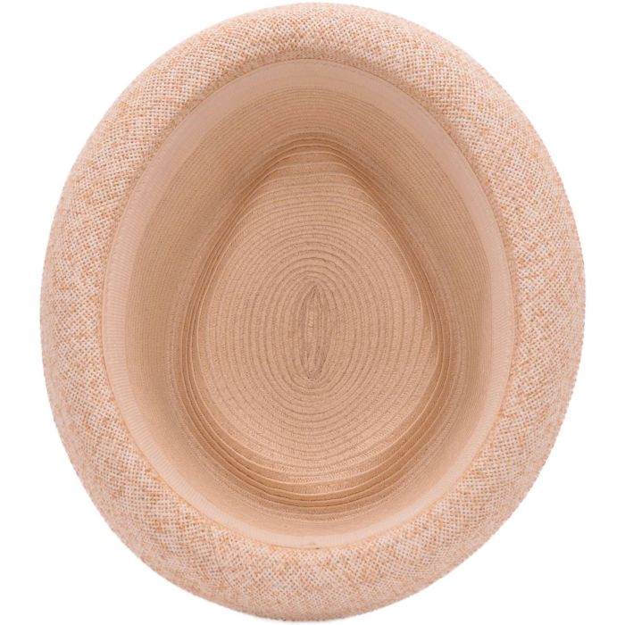 Summer Pork Pie Hat