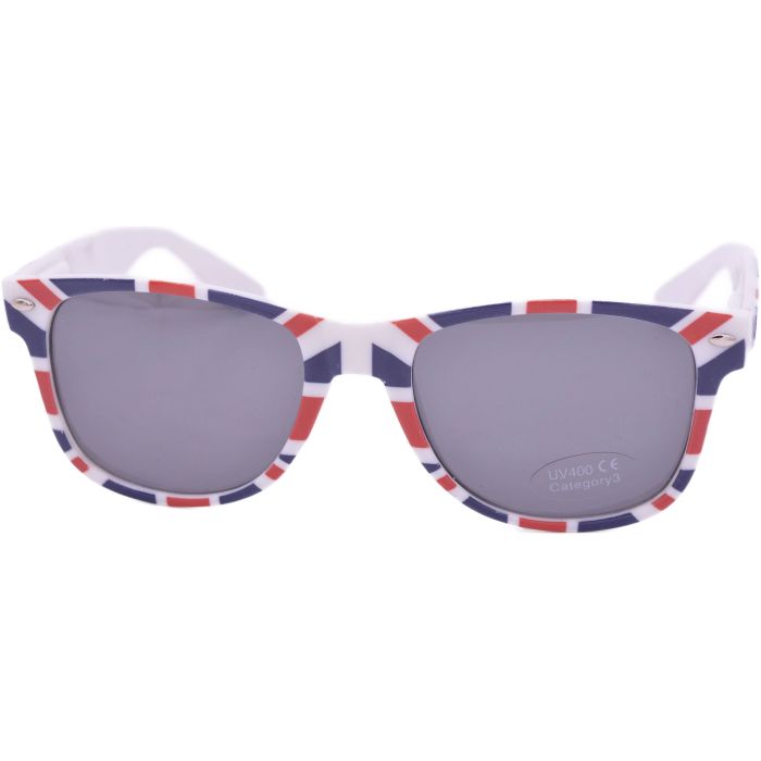 Union Jack Wayfarer Sunglasses (12pcs)