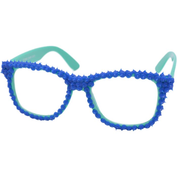 Spiky Wayfarer Sunglasses (12pcs)