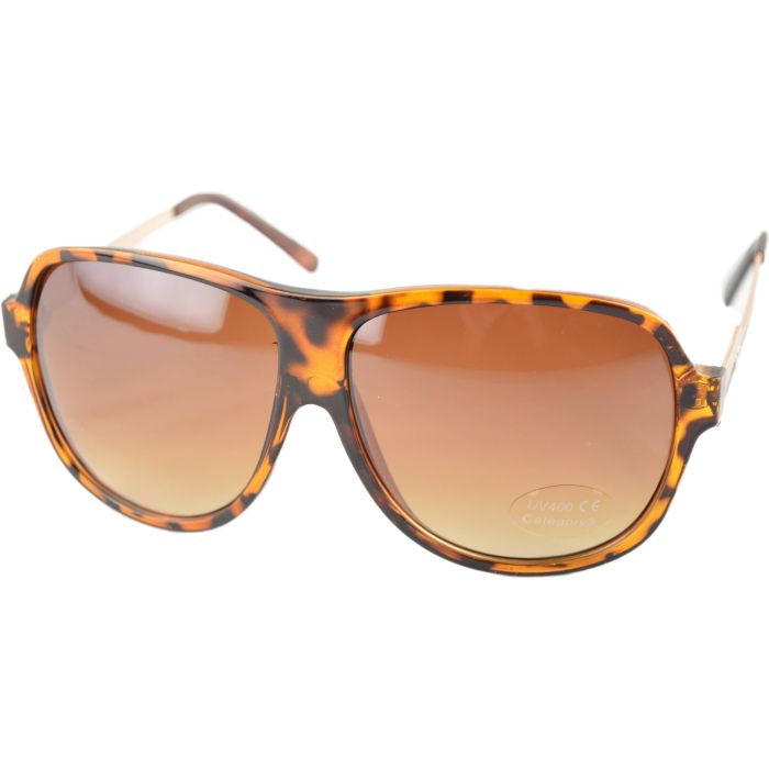 Round Retro Sunglasses (12pcs)