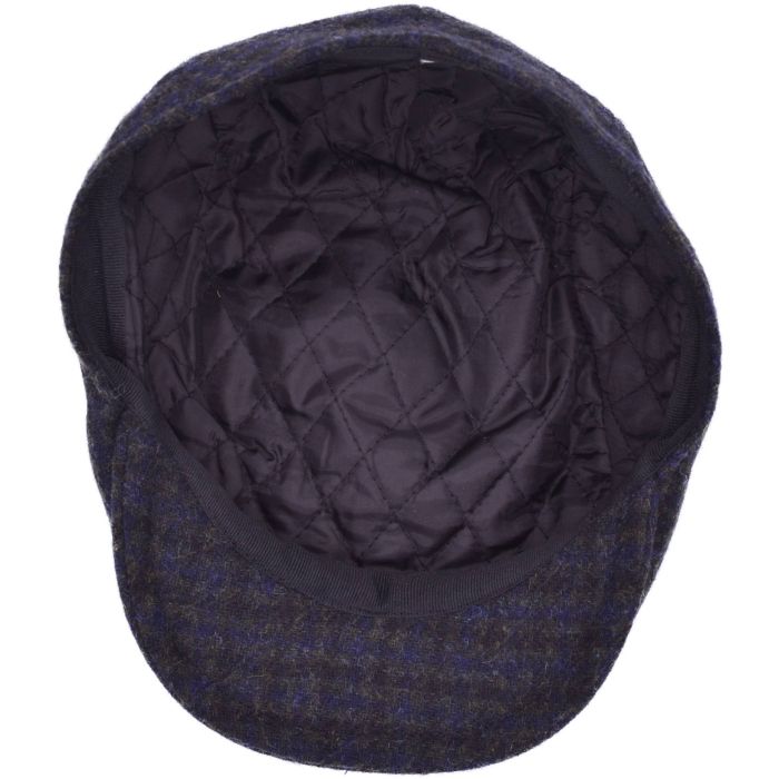 Tweed Flat Cap