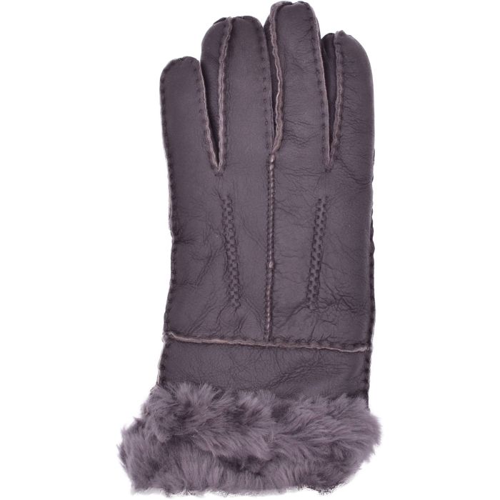 Mens Leather & Fur Gloves (12pcs)
