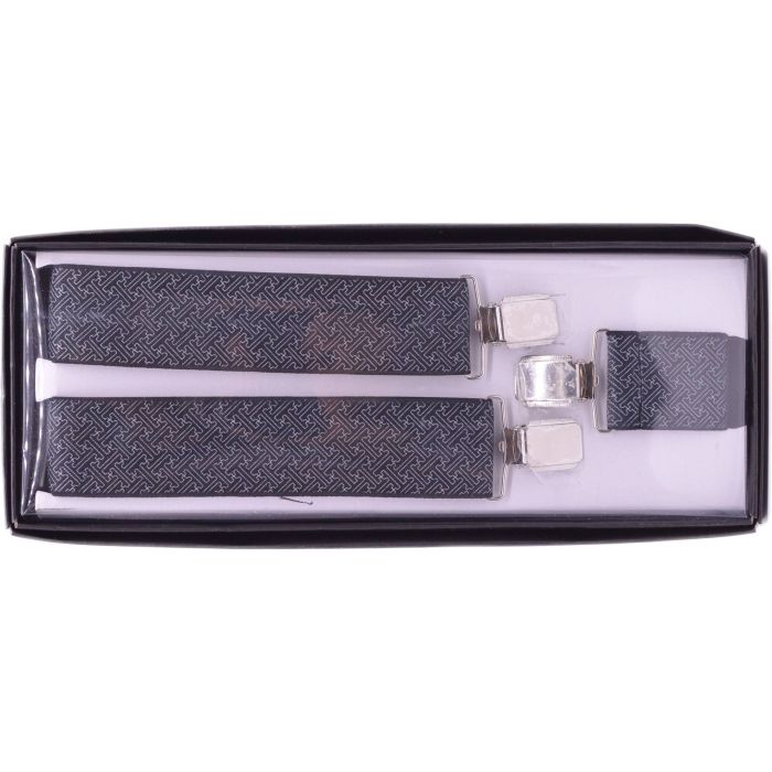 35mm Wide Adjustable Braces / Suspenders (12pcs)