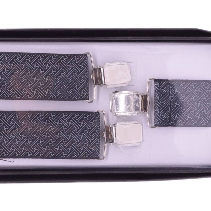 35mm Wide Adjustable Braces / Suspenders (12pcs)