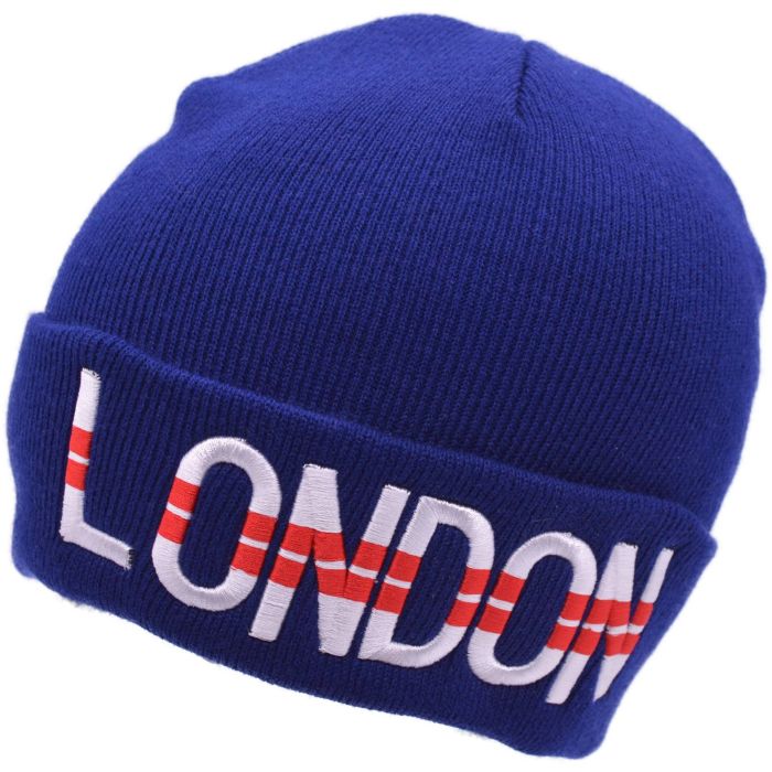 London Beanie Hat (12pcs)