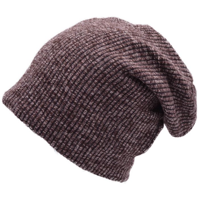 Stylish Slouch Beanie (12pcs)
