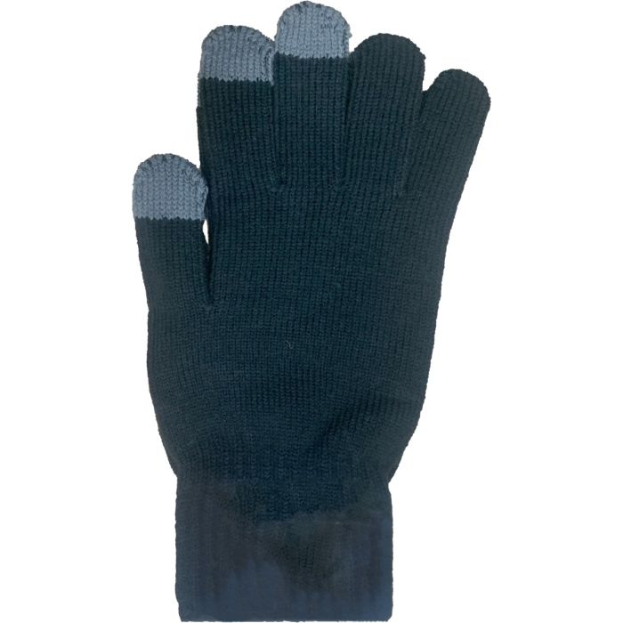 Touchscreen Friendly Woolly Gloves (12pcs)