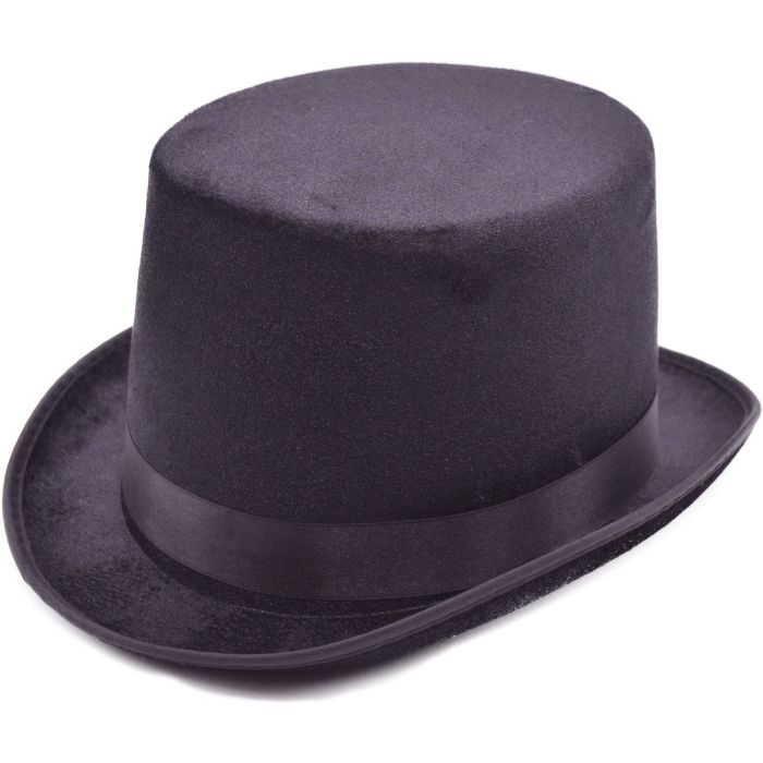 Kids Fancy Dress Top Hat (12pcs)