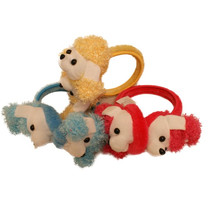 Soft Puppy Earmuffs (12pcs)