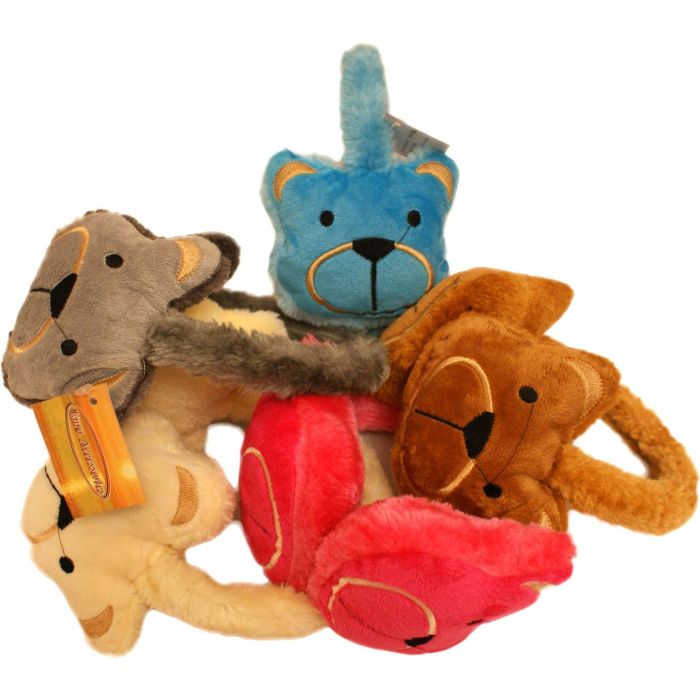 Soft Bear Earmuffs (12pcs)
