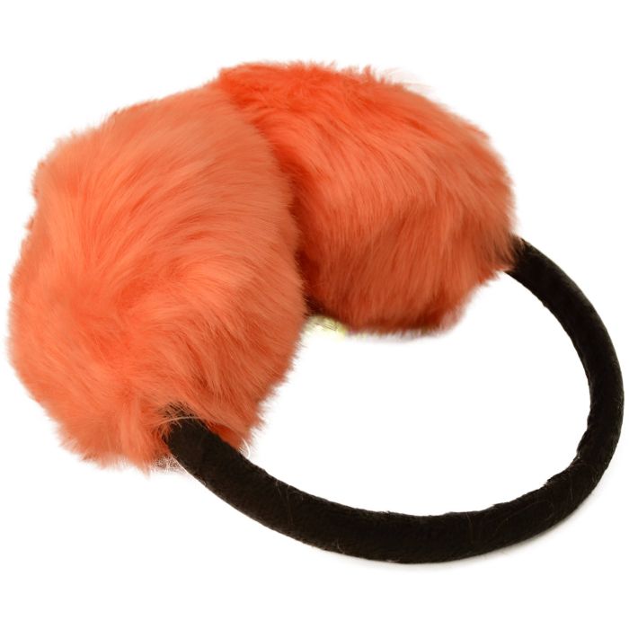 Soft Faux Fur Earmuffs (12pcs)