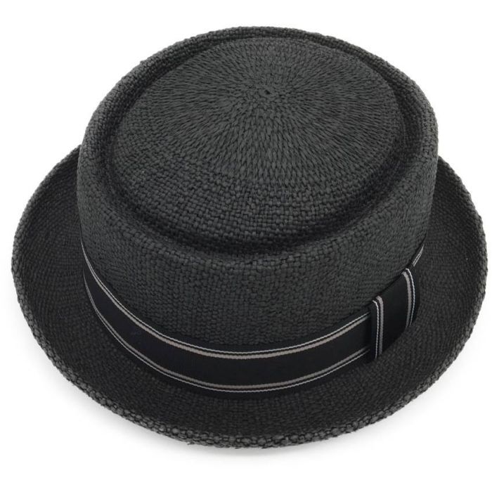 Summer Pork Pie Hat