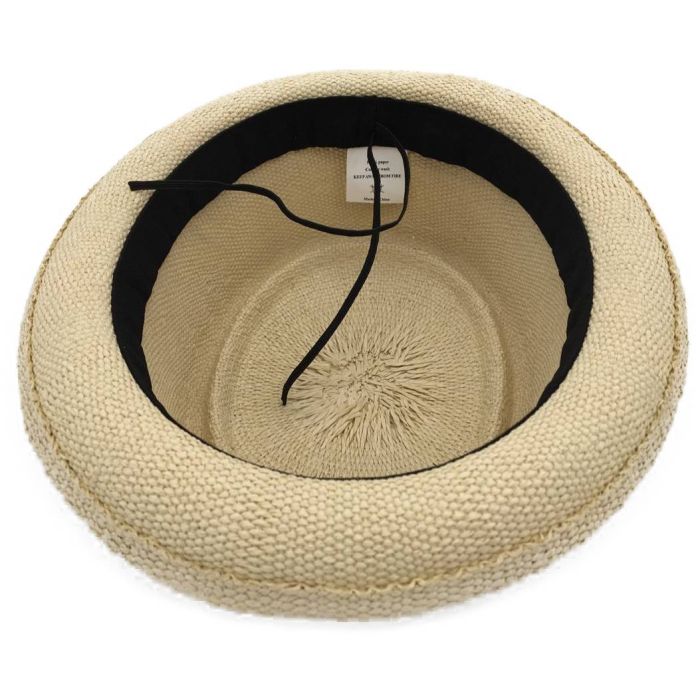 Summer Pork Pie Hat