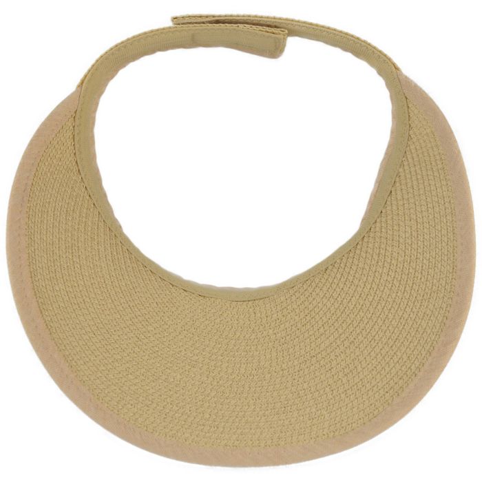 Packable Womens Summer Visor