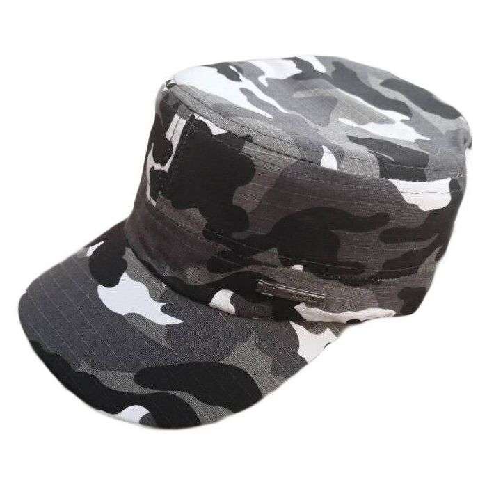 Camouflage Military Army Cap