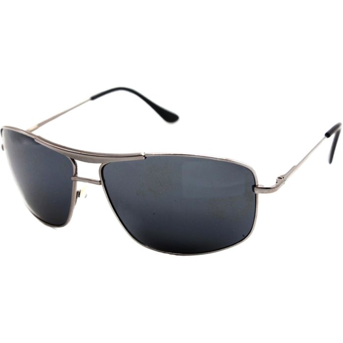 Classic Square Aviator Sunglasses (12pcs)
