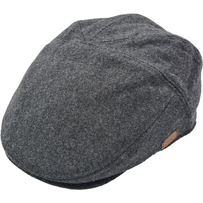 Classic Plain Flat Cap