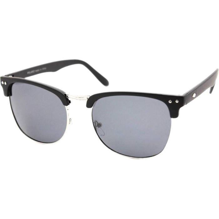 Clubmaster Horn Rimmed Sunglasses (12pcs)