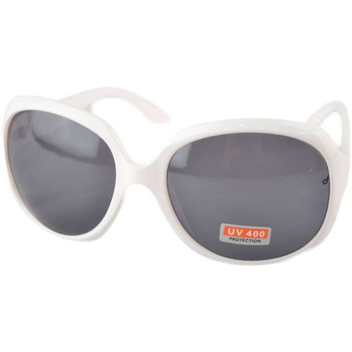 Large Round Retro Sunglasses (12pcs)