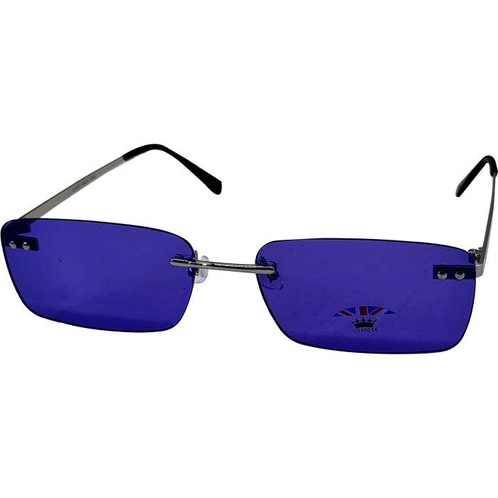 Stylish Rectangular Sunglasses (12pcs)