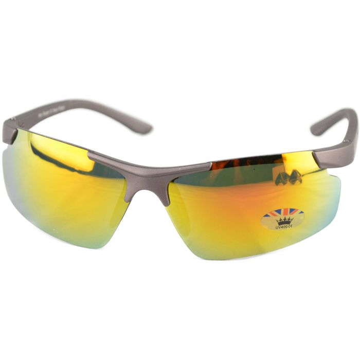 Wide Sports Sunglasses (12pcs)