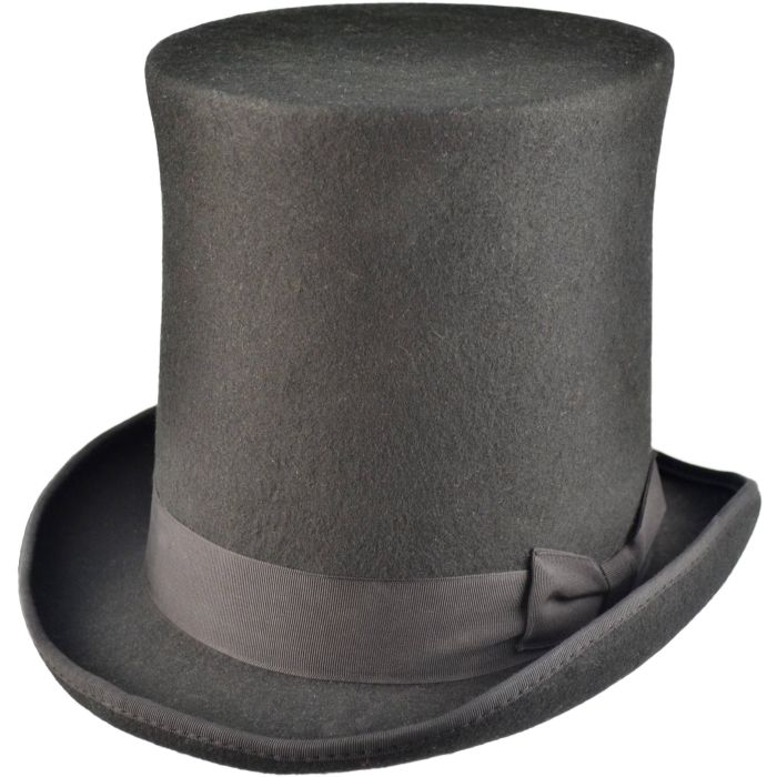 Very Tall Top Hat