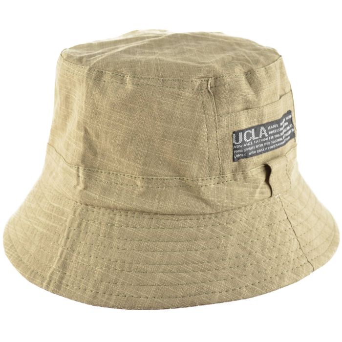 Bucket Rain Hat - Packable (12pcs)