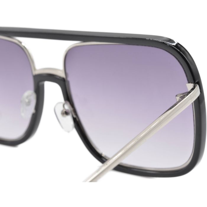 Stylish Aviator Sunglasses (12pcs)