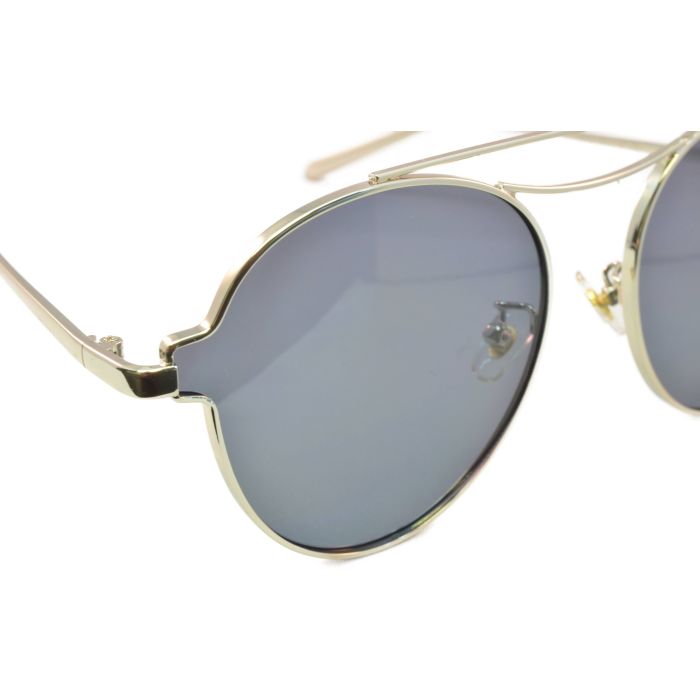 Futuristic Metal Sunglasses (12pcs)