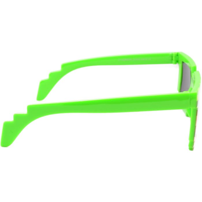 Retro Pixel Geek Sunglasses (12pcs)