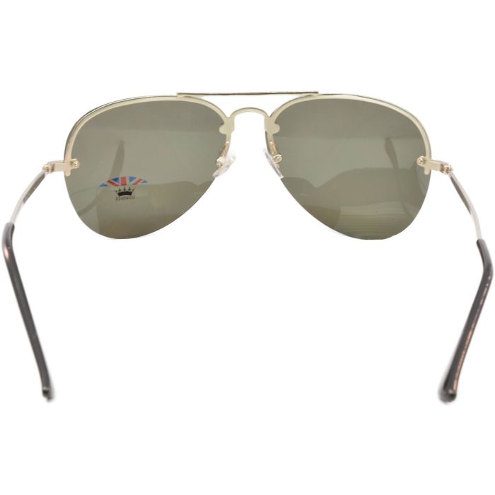 Stylish Aviator Sunglasses (12pcs)