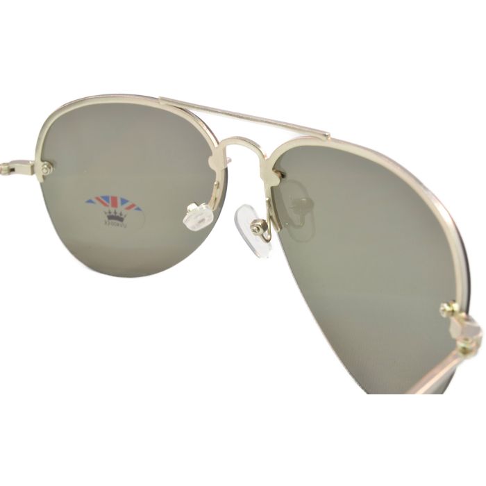 Stylish Aviator Sunglasses (12pcs)
