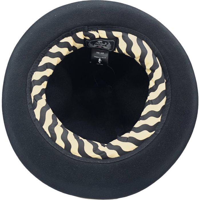 Oversized Odd Shaped Tall Hat
