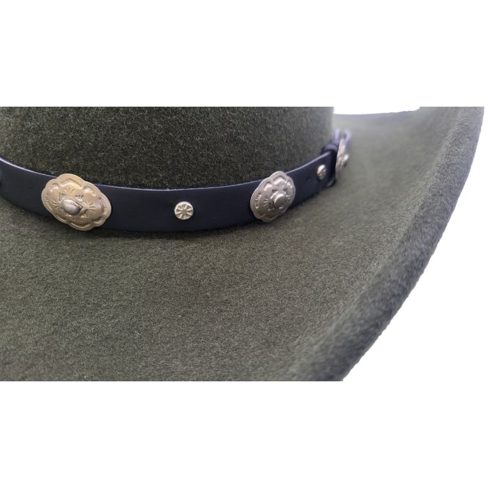 Wool Felt Cowboy Hat