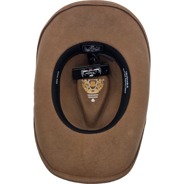 Wool Felt Cowboy Hat