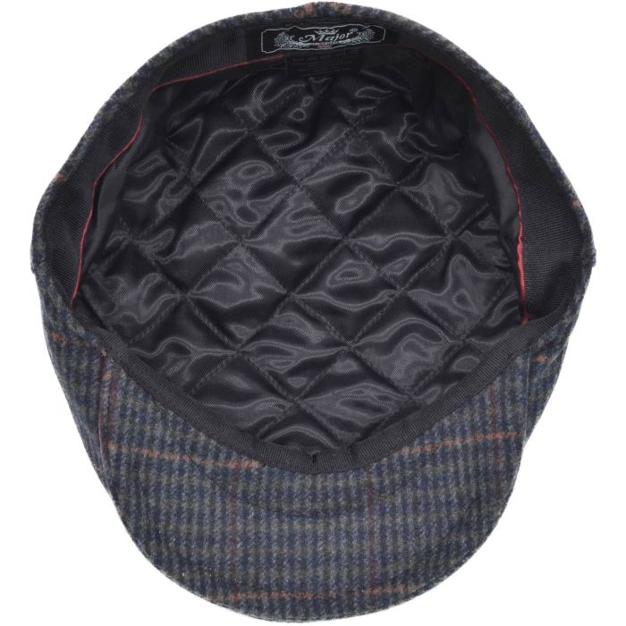 Tweed Flat Cap