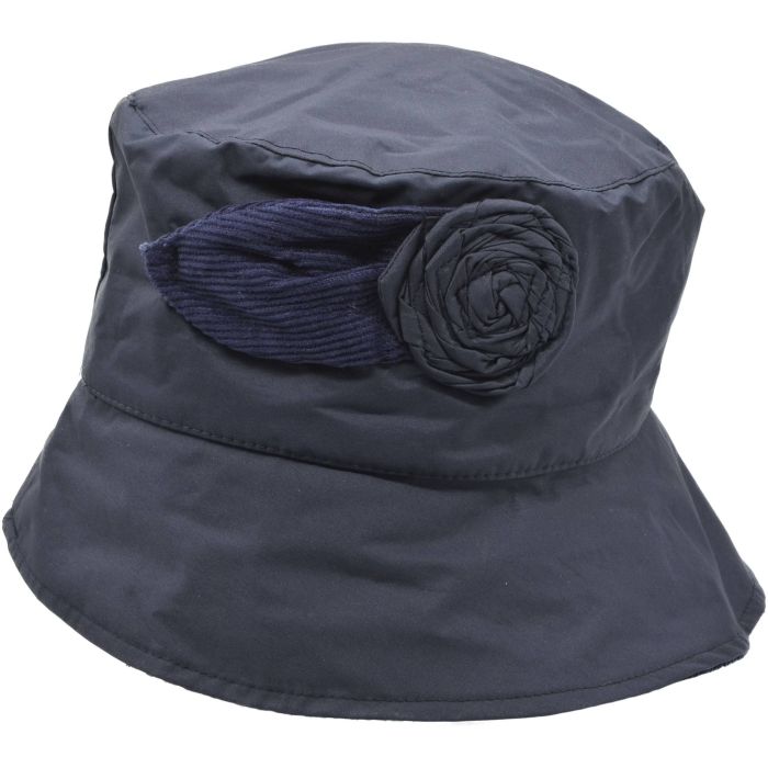 Womens Vintage Cloche Hat (12pcs)