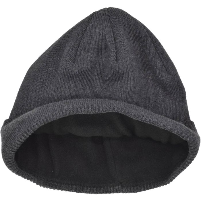 Knitted Beanie Hat (12pcs)