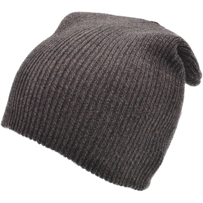Knitted Beanie Hat (12pcs)