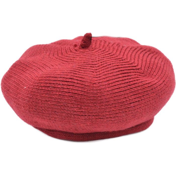 Womens Wool Beret